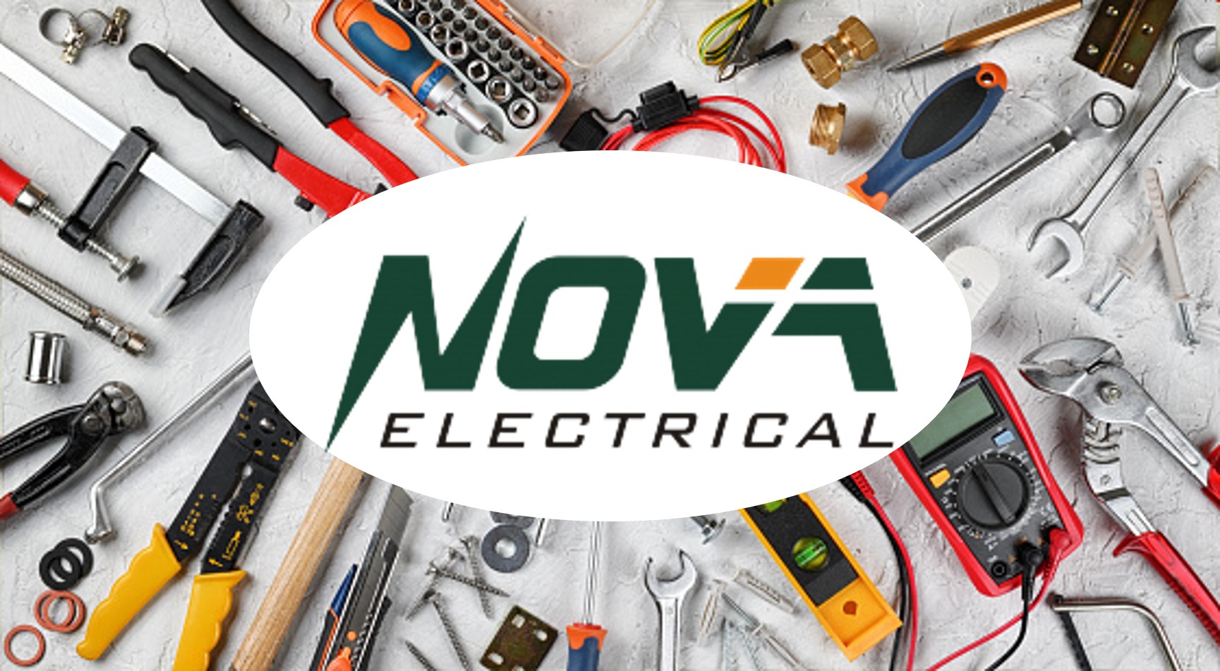Nova Electrical - for all your electrical needs